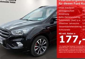 Ford Kuga 54.223 km 20.950 &euro; Euskirchen 53881