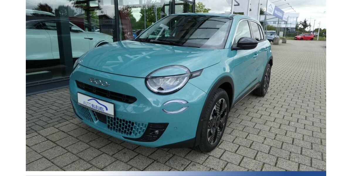 Fiat 600 1.500 km 27.950 &euro; Kerpen-Sindorf 50170