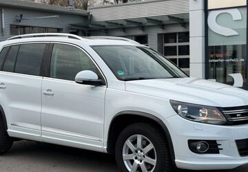 VW Tiguan 172.421 km 11.500 &euro; Alsdorf 52477