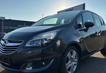 Opel Meriva 70.700 km 7.800 &euro; Alsdorf 52477