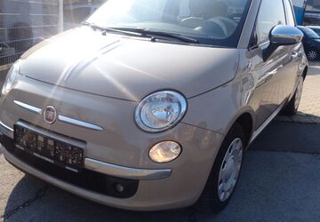 Fiat 500C 93.000 km 5.950 &euro; Alsdorf 52477