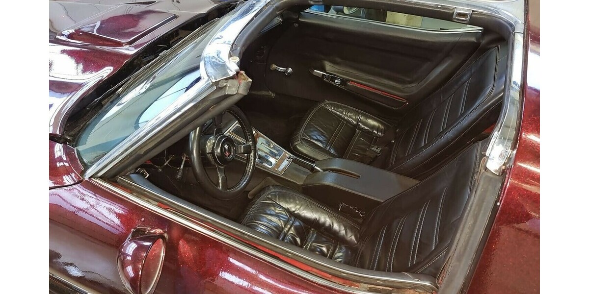 Chevrolet Corvette 58.100 km 24.900 &euro; Hürtgenwald 52393