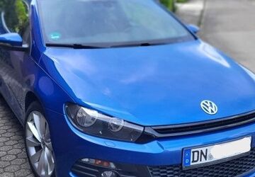 VW Scirocco 135.000 km 6.900 &euro; Düren 52353