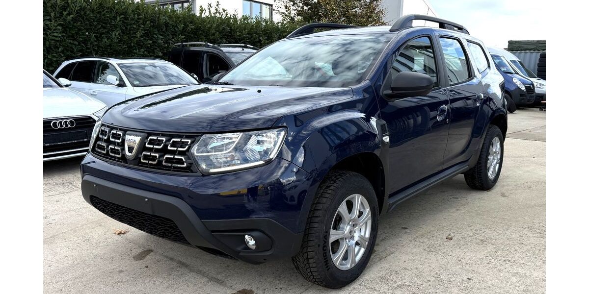 Dacia Duster 56.000 km 11.750 &euro; Düren 52351
