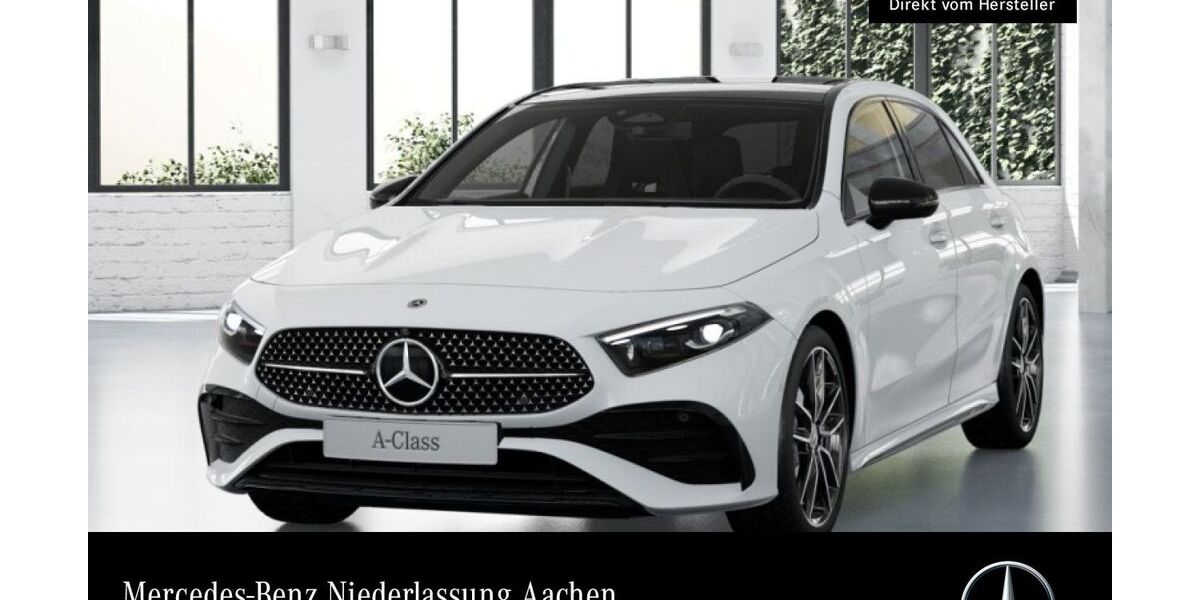 Mercedes-Benz A 180 9.900 km 35.990 &euro; Aachen 52068