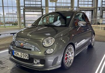 Abarth 595 Competizione 23.750 km 17.750 &euro; Eschweiler 52249