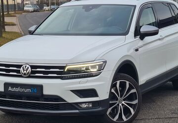 VW Tiguan Allspace 91.000 km 25.999 &euro; Jülich 52428