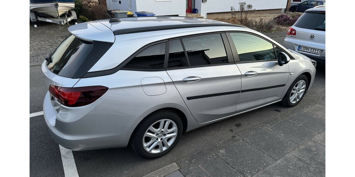 Opel Astra Klimatr.Navi.Sitzh.Temp. CarPlay GARANTIE 73.000 km 12.500 &euro; Erftstadt 50374