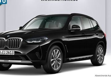 BMW X3 68.552 km 35.530 &euro; Düren 52355