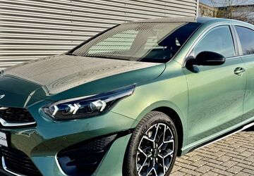 Kia ceed / Ceed 36.143 km 22.650 &euro; Erftstadt 50374