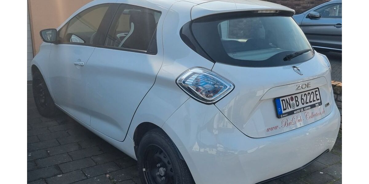 Renault ZOE 33.000 km 9.990 &euro; Nörvenich 52388