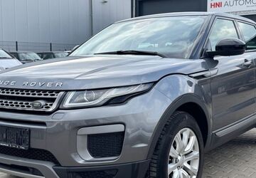 Land Rover Range Rover Evoque 124.900 km 15.990 &euro; Elsdorf 50189