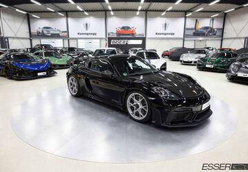 Porsche Cayman 11.999 km 159.900 &euro; Alsdorf / Aachen 52477