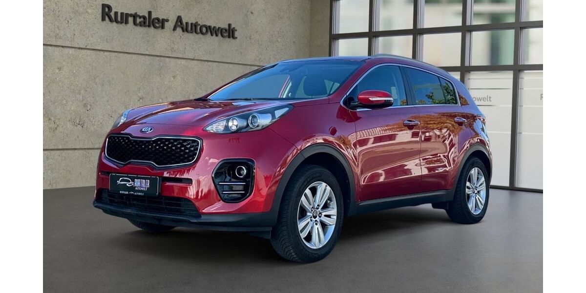 Kia Sportage 120.000 km 13.499 &euro; Jülich 52428