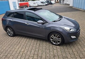Hyundai i30 179.000 km 8.650 &euro; Aachen 52068