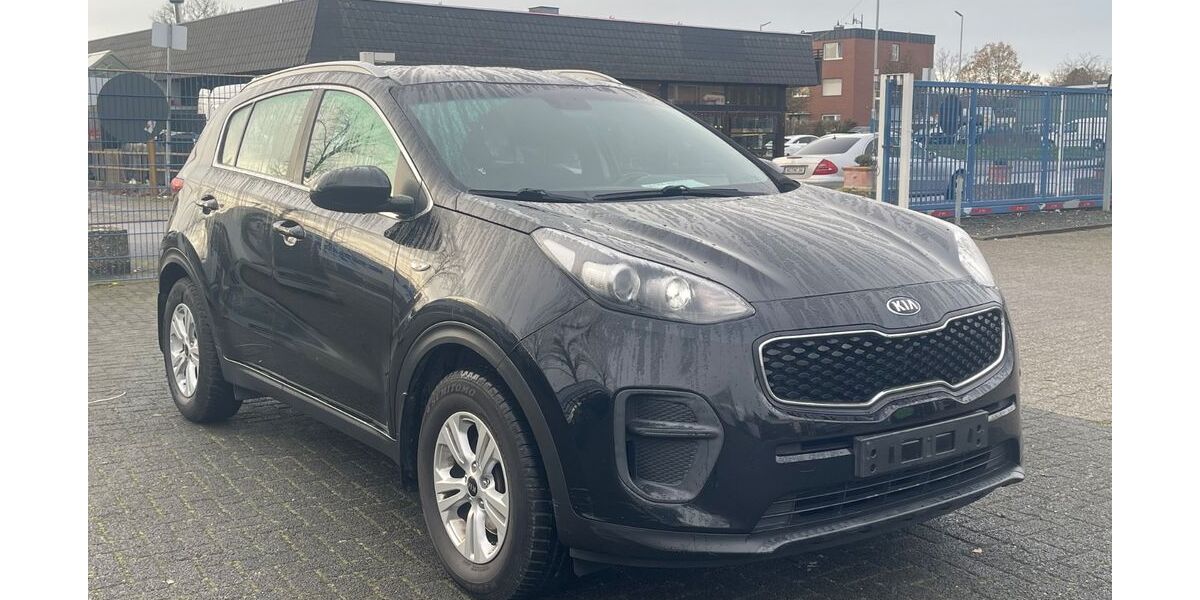 Kia Sportage 157.000 km 9.990 &euro; Alsdorf 52477