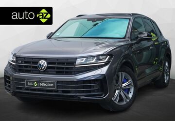 VW Touareg 37.986 km 75.699 &euro; Aachen 52072