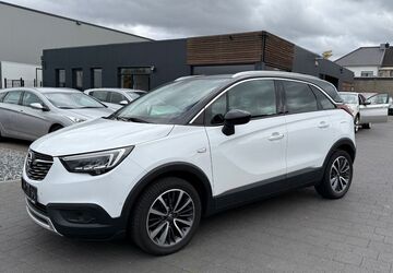 Opel Crossland (X) 83.892 km 9.400 &euro; Übach Palenberg 52531
