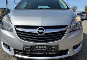 Opel Meriva 63.000 km 7.499 &euro; Alsdorf 52477