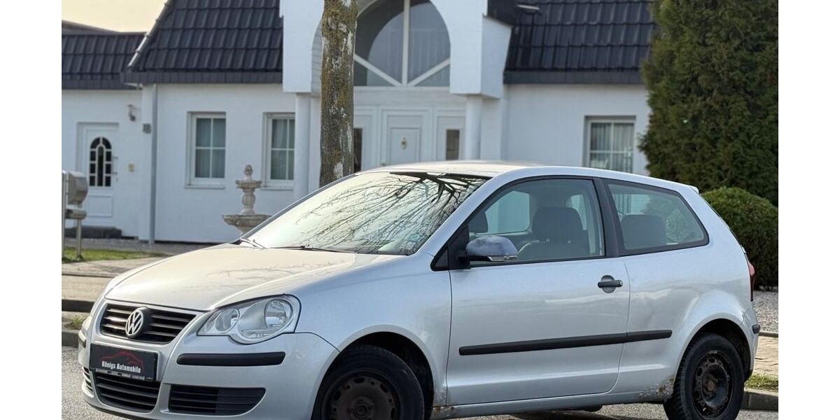 VW Polo 156.239 km 1.290 &euro; Jülich 52428