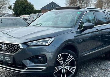 Seat Tarraco 137.536 km 23.990 &euro; Stolberg 52222