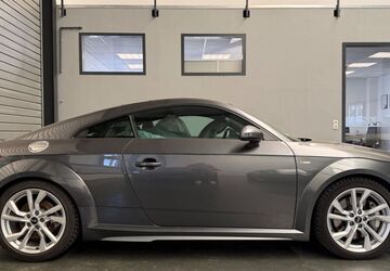 Audi TT 50.000 km 35.950 &euro; Erftstadt 50374