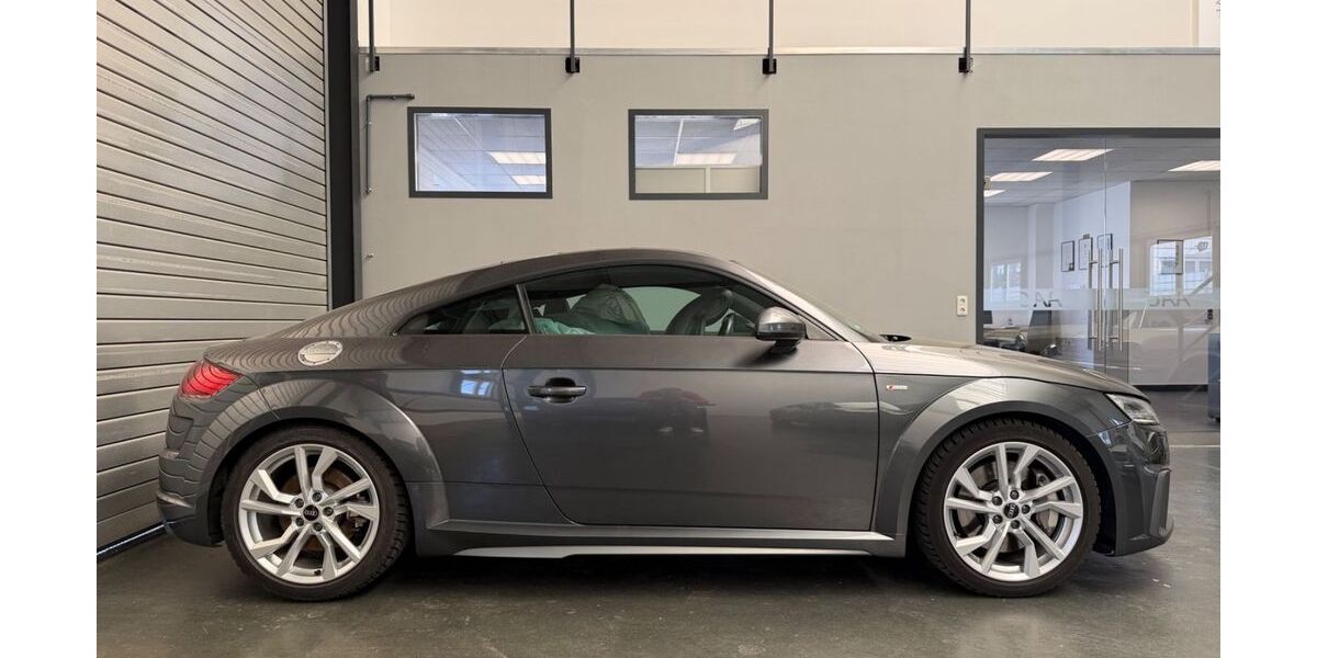 Audi TT 50.000 km 35.950 &euro; Erftstadt 50374