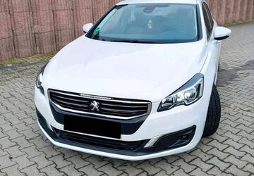 Peugeot 508 94.330 km 9.850 &euro; Zülpich 53909