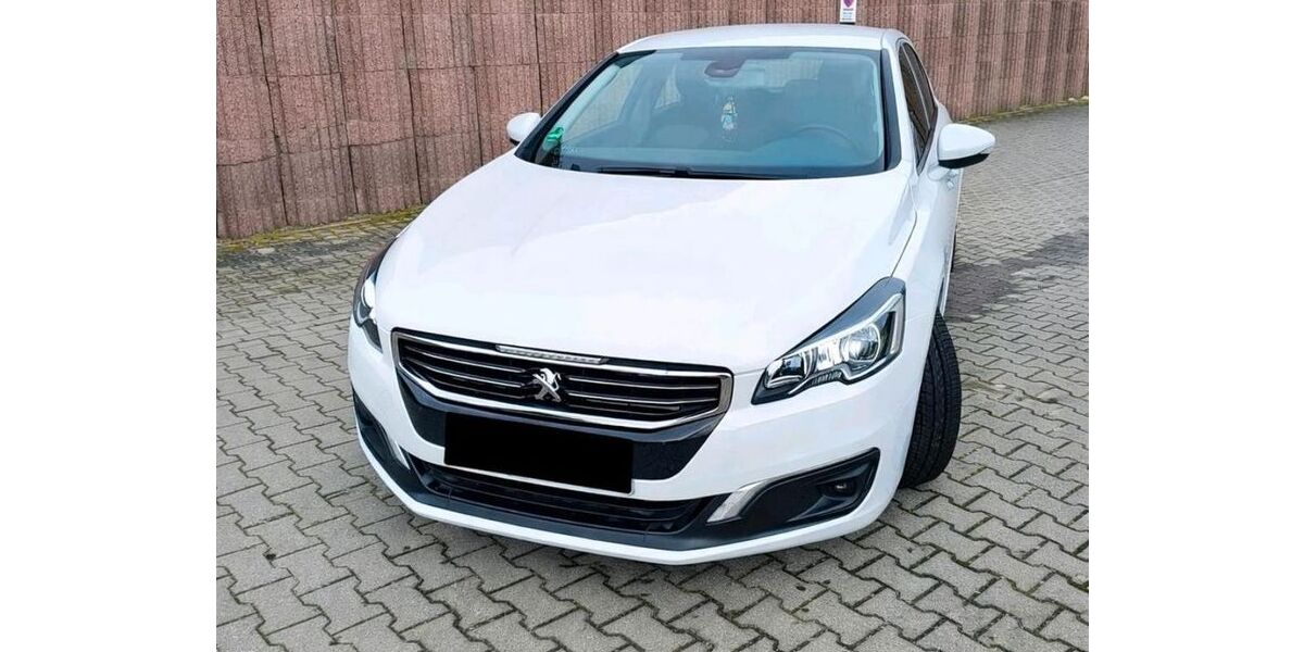 Peugeot 508 94.330 km 9.850 &euro; Zülpich 53909