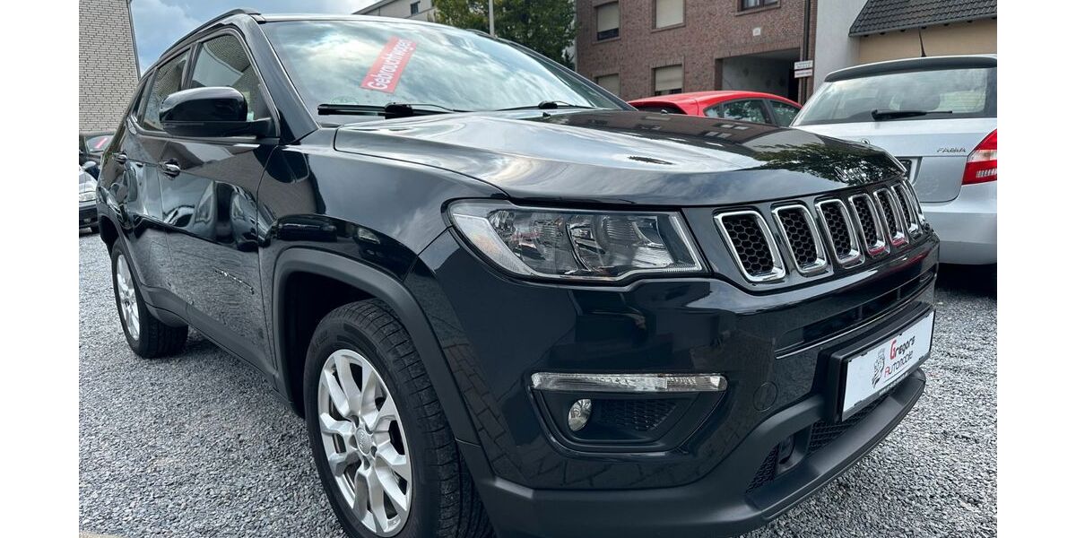 Jeep Compass 129.303 km 15.900 &euro; Aachen 52080