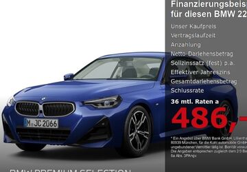 BMW 220 5.539 km 39.890 &euro; Aachen 52078