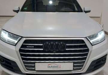 Audi Q7 189.344 km 41.900 &euro; Stolberg 52222