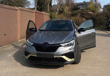 Renault Arkana 61.000 km 21.700 &euro; Aachen 52070