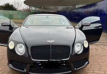 Bentley Continental GT 118.258 km 62.500 &euro; Frechen 50226