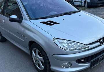 Peugeot 206 188.000 km 1.999 &euro; Düren 52349