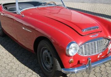 Austin Healey Andere 37.208 km 29.850 &euro; Kerpen bei Köln 50170