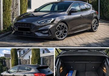 Ford Focus 61.000 km 17.500 &euro; Aachen 52074