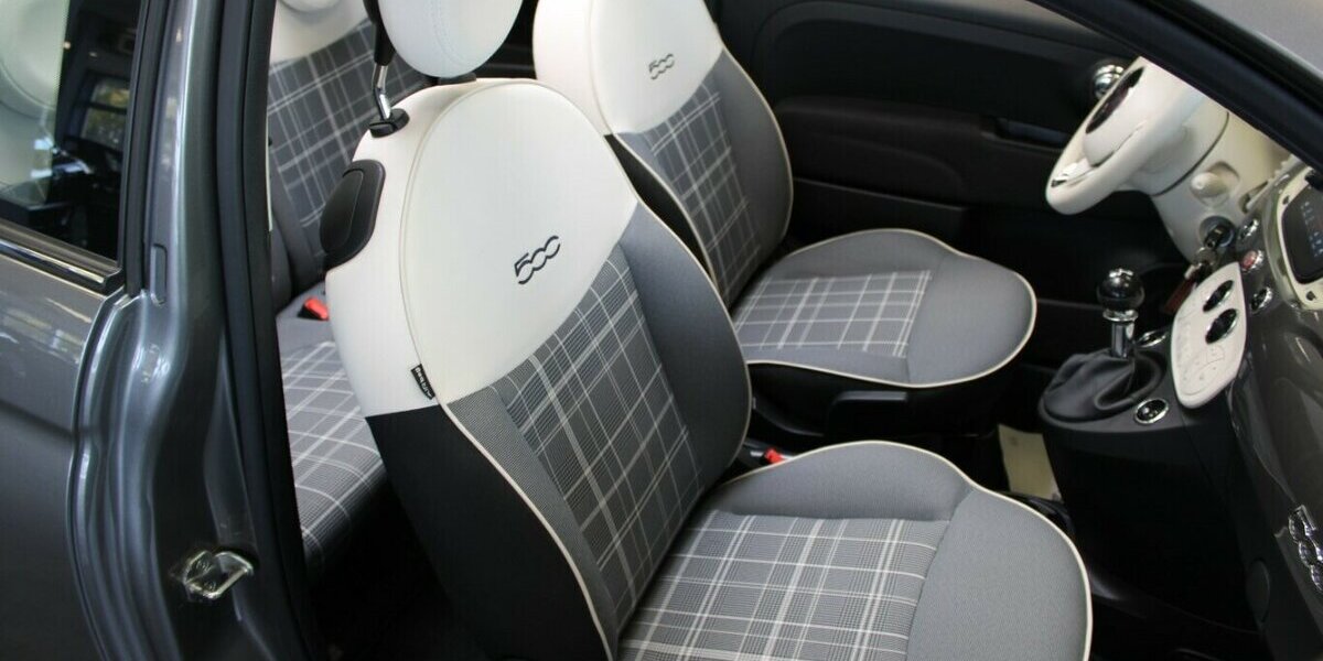 Fiat 500C 1.2 Lounge 24.004 km 11.980 &euro; Euskirchen 53881