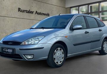 Ford Focus 99.000 km 3.999 &euro; Jülich 52428