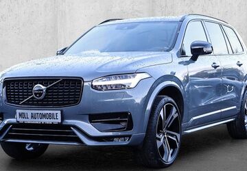 Volvo XC90 83.058 km 44.480 &euro; Aachen 52078