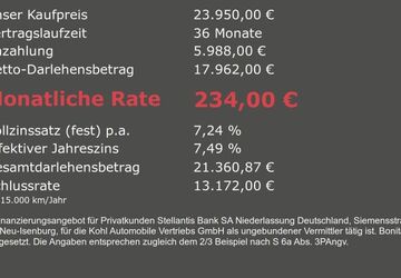 Opel Grandland (X) 28.100 km 23.950 &euro; Aachen 52078