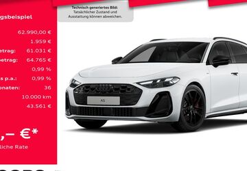 Audi A5 20.264 km 59.860 &euro; Düren 52351
