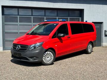 Gebrauchte Mercedes-Benz Vito