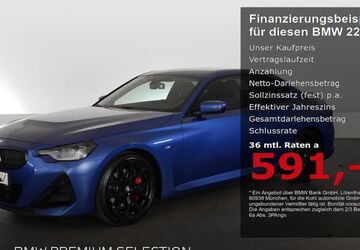 BMW 220 13.360 km 48.490 &euro; Aachen 52078