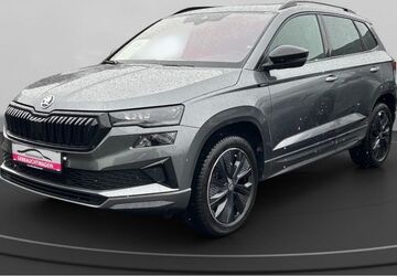 Skoda Karoq 23.955 km 36.490 &euro; Aachen 52068