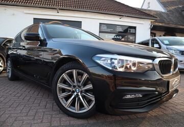 BMW 520 131.430 km 23.499 &euro; Euskirchen 53881