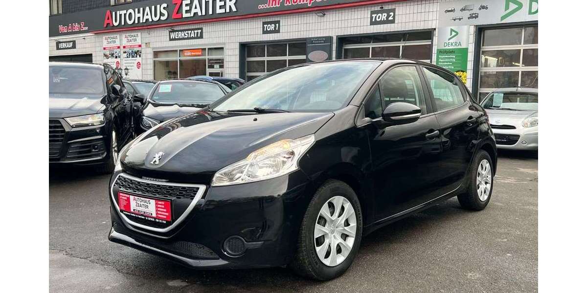 Peugeot 208 110.000 km 4.490 &euro; Stolberg 52222