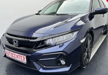 Honda Civic 82.000 km 17.790 &euro; Stolberg 52222