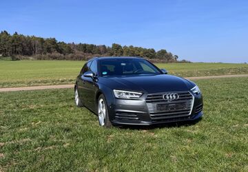 Audi A4 253.000 km 13.490 &euro; Mechernich 53894