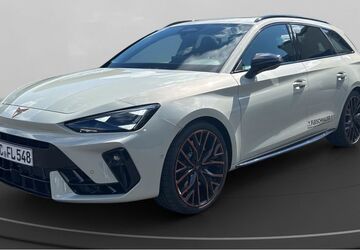 Cupra Leon 6.900 km 41.790 &euro; Aachen 52068